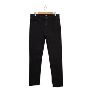Joe's Jeans Skinny Black Stretch Jeans Size 30